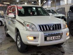 تويوتا لاندكروزر برادو